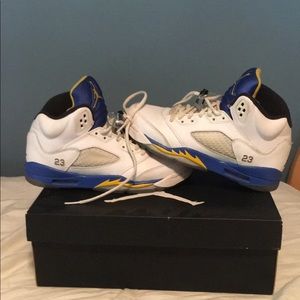Jordan 5 “laney”